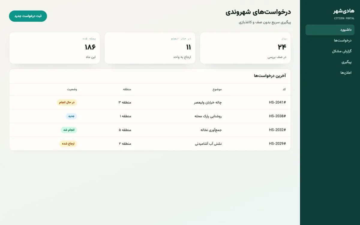 هادی‌شهر